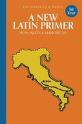 Cover: A New Latin Primer - Enchiridion Press