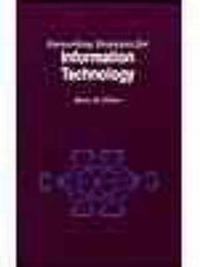 Enlarge image Cover: Networking Strategies for Information Technology - Artech House Publishers