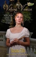 Cover: Valuing Vanessa - Susana Ellis Author