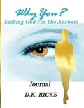 Cover: Why You? (a Journal) - Butterfly Typeface