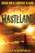 Cover: Wasteland - HarperCollins