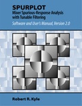 Cover: SPURPLOT: Software and User's Manual Version 2.0 - Artech House Publishers
