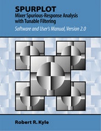Enlarge image Cover: SPURPLOT: Software and User's Manual Version 2.0 - Artech House Publishers