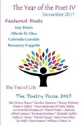 Cover: The Year of the Poet IV November 2017 - Inner Child Press, Ltd.