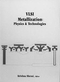 Cover: Very Large Scale Integration Metalization Technologies - Artech House Publishers