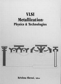 Enlarge image Cover: Very Large Scale Integration Metalization Technologies - Artech House Publishers