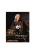 Cover: American Paintings of the Eighteenth Century - National Gallery of Art,Washington