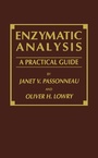 Cover: Enzymatic Analysis - Humana
