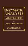 Cover: Enzymatic Analysis - Humana