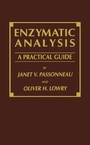 Cover: Enzymatic Analysis - Humana Press Inc.