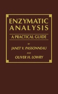 Cover: Enzymatic Analysis - Humana Press Inc.