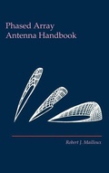 Cover: Phased Array Antenna Handbook - Artech House Publishers