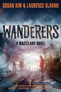 Cover: Wanderers - HarperCollins
