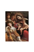 Cover: Italian Paintings of the 17th and 18th Centuries - National Gallery of Art,Washington