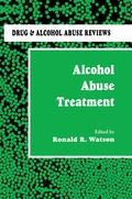 Bild: Alcohol Abuse Treatment - Humana Press Inc.