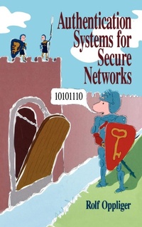 Abbildung von: Authentication Systems for Secure Networks - Artech House Publishers
