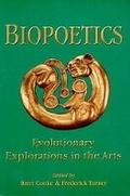 Cover: Biopoetics: Evolutionary Exploration in the Arts - Paragon House Publishers