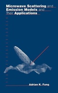 Cover: Microwave Scattering and Emission Models and Applications - Artech House Publishers