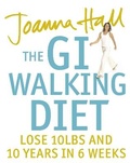 Cover: The GI Walking Diet - Harper Thorsons