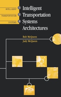 Enlarge image Cover: Intelligent Transportation Systems Architectures - Artech House Publishers