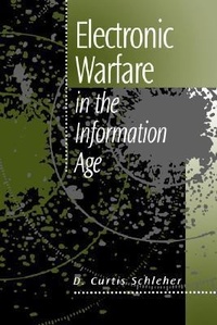 Abbildung von: Electronic Warfare in the Information Age - Artech House Publishers