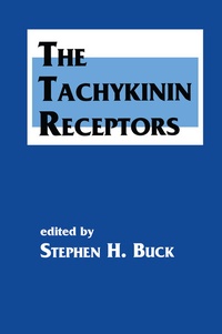 Abbildung von: The Tachykinin Receptors - Humana