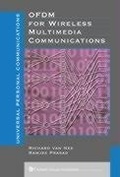 Cover: OFDM for Wireless Multimedia Communications - Artech House Publishers
