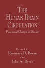 Cover: The Human Brain Circulation - Humana Press Inc.