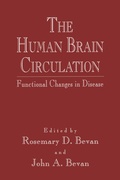 Cover: The Human Brain Circulation - Humana Press Inc.
