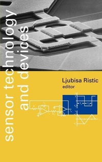 Enlarge image Cover: Sensor Technology and Devices - Artech House Publishers