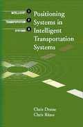 Cover: Positioning Systems in Intelligent Transport Systems - Artech House Publishers