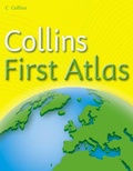 Cover: Collins First Atlas - Collins