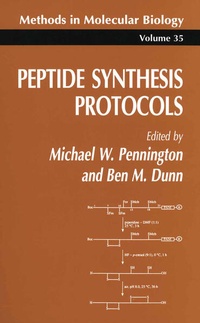 Enlarge image Cover: Peptide Synthesis Protocols - Humana Press Inc.