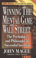 Cover: Winning the Mental Game on Wall Street - CRC Press