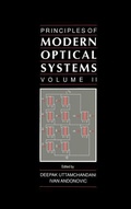 Cover: Principles of Modern Optical Systems: v. 2 - Artech House Publishers