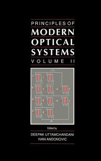 Enlarge image Cover: Principles of Modern Optical Systems: v. 2 - Artech House Publishers