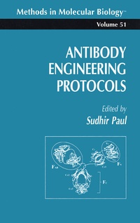 Abbildung von: Antibody Engineering Protocols - Humana Press Inc.