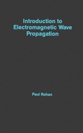Cover: Introduction to Electromagnetic Wave Propagation - Artech House Publishers