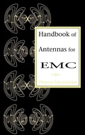 Cover: Handbook of Antennas for EMC - Artech House Publishers
