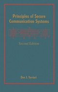 Cover: Principles of Secure Communication Systems - Artech House Publishers