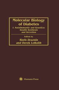 Abbildung von: Molecular Biology of Diabetes - Humana