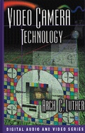 Cover: Video Camera Technology - Artech House Publishers
