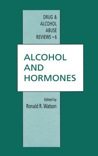 Enlarge image Cover: Alcohol and Hormones - Humana Press Inc.