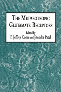 Cover: The Metabotropic Glutamate Receptors - Humana Press Inc.