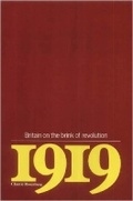 Cover: 1919: Britain On The Brink Of Revolution - Bookmarks Publications