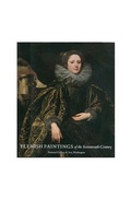 Cover: Flemish Paintings of the 17th Century - National Gallery of Art,Washington