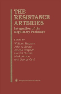 Enlarge image Cover: The Resistance Arteries - Humana Press Inc.