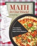 Cover: Math in Our World - McGraw Hill Higher Education