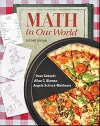 Enlarge image Cover: Math in Our World - McGraw Hill Higher Education