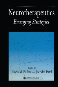 Enlarge image Cover: Neurotherapeutics - Humana Press Inc.